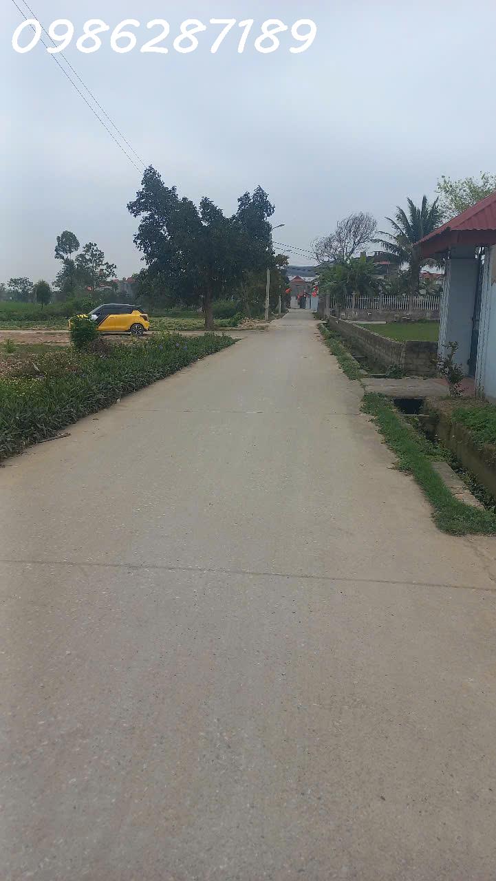 CHÍNH CHỦ CẦN BÁN LÔ ĐẤT 2 MẶT TIỀN ĐẸP THÔN AN TRẠCH, PHÙ LÃNG, QUẾ VÕ, BẮC NINH - Ảnh 3